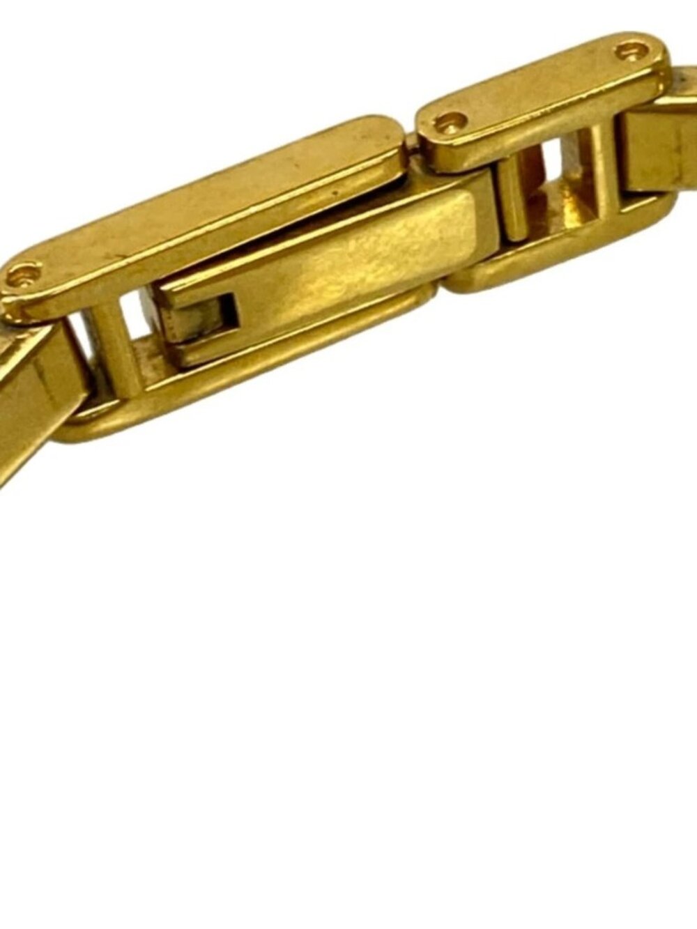 GUCCI Bezel Watch 11/12 - Gold Women's Wrist Watch - Picture 5 of 14